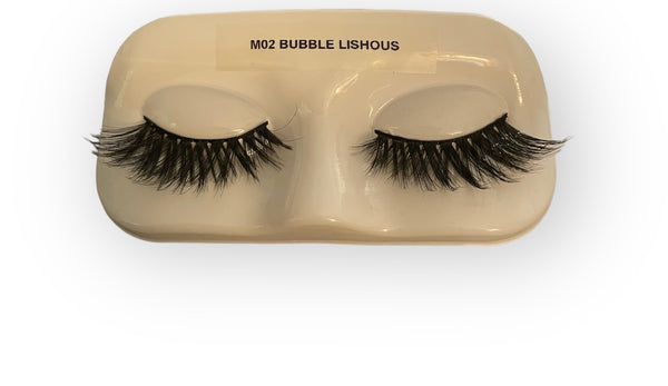 Mink Lashes Magnetic M-styles