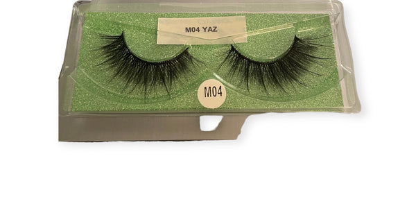 Mink Lashes Magnetic M-styles