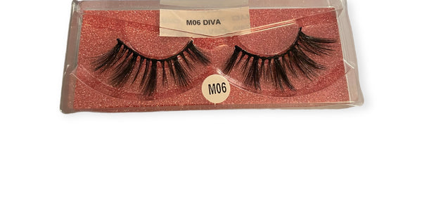 Mink Lashes Magnetic M-styles
