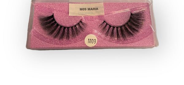Mink Lashes Magnetic M-styles