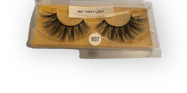 Mink Lashes Magnetic M-styles