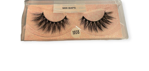 Mink Lashes Magnetic M-styles