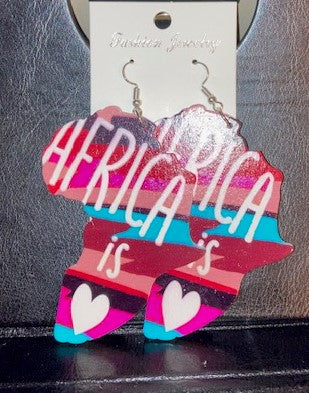 <transcy>Pendientes africanos</transcy>