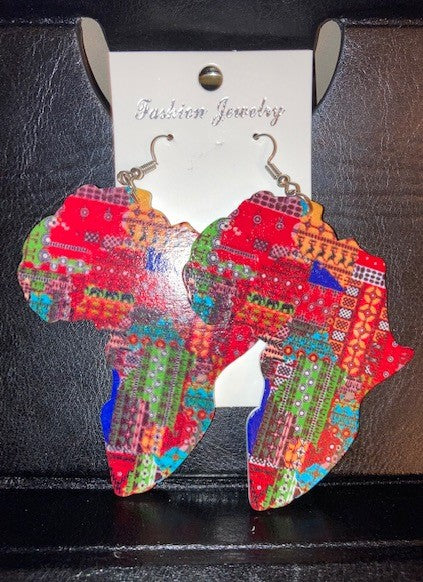 <transcy>Pendientes africanos</transcy>