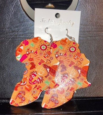 <transcy>Pendientes africanos</transcy>