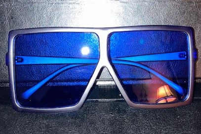 <transcy>Gafas de sol cuadradas de gran tamaño</transcy>