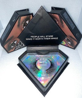 <transcy>Pestañas de visón Diez estilos</transcy>