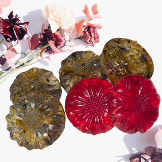 Moisturizing & Exfoliating Soaps