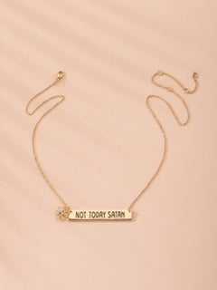 Necklaces Two Styles