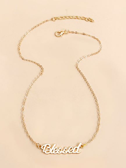 Necklaces Two Styles