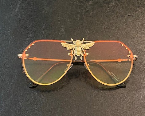 <transcy>Gafas de aviador de la reina B</transcy>