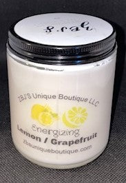 Lemon/ Grapefruit Candle