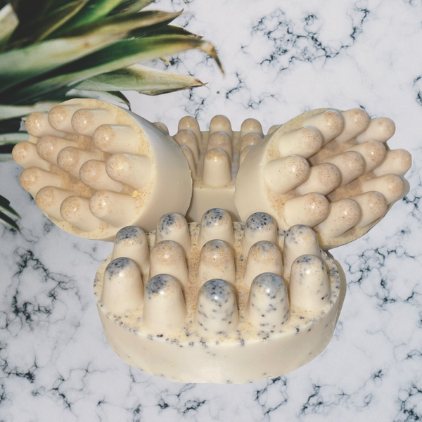 Moisturizing & Exfoliating Soaps