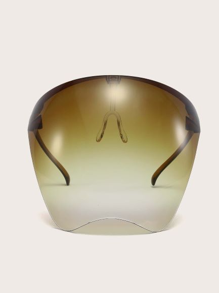 Plastic Face Shields