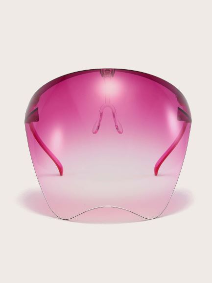 Plastic Face Shields