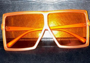 <transcy>Gafas de sol cuadradas de gran tamaño</transcy>