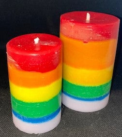 Pride Candles