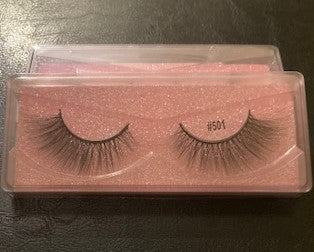 <transcy>Pestañas de visón Diez estilos</transcy>