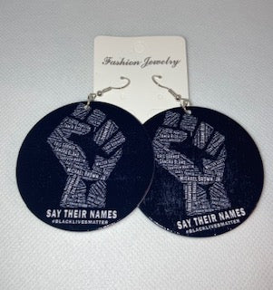 <transcy>Pendientes africanos</transcy>