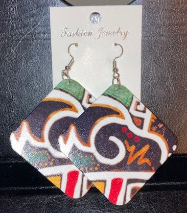 <transcy>Pendientes africanos</transcy>