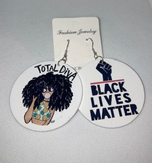 <transcy>Pendientes africanos</transcy>