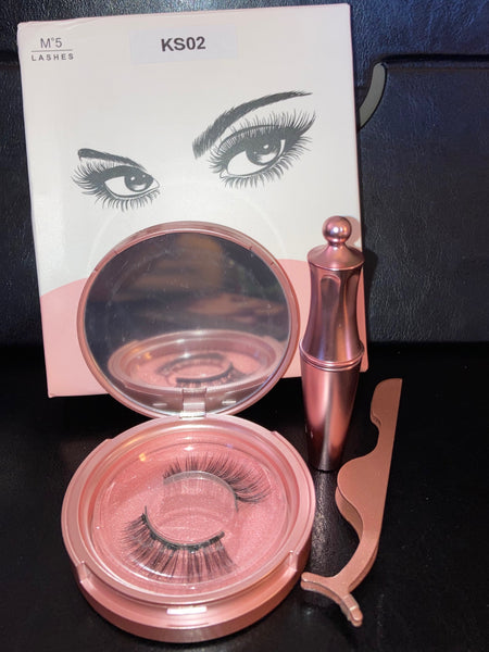 <transcy>Pestañas magnéticas</transcy>