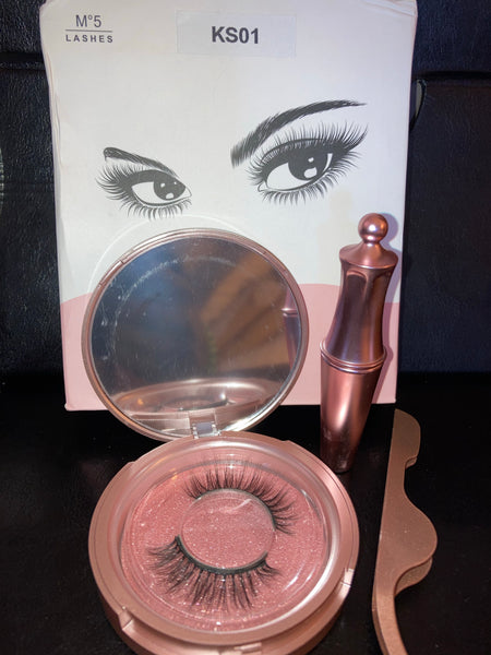 <transcy>Pestañas magnéticas</transcy>