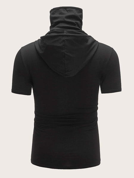 <transcy>Top con capucha de cuello alto de fuego para hombre con mascarilla incorporada</transcy>